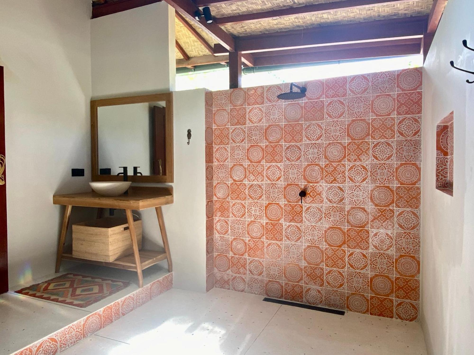 Готель Kura Kura House Sekongkang Екстер'єр фото